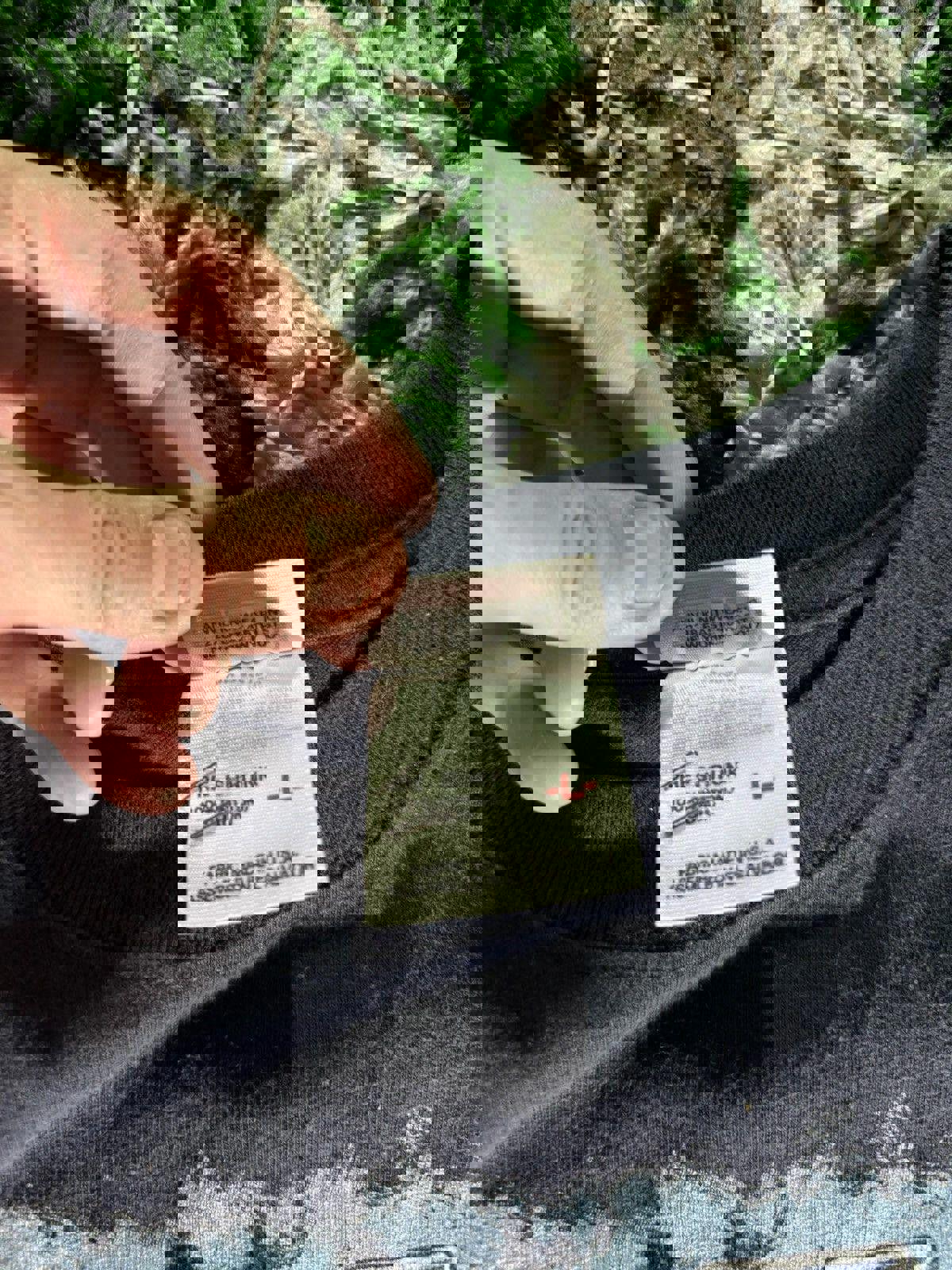 Vintage Anvil Comedy Lake Cumberland Tee