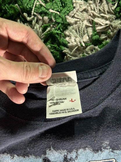 Vintage Anvil Comedy Lake Cumberland Tee