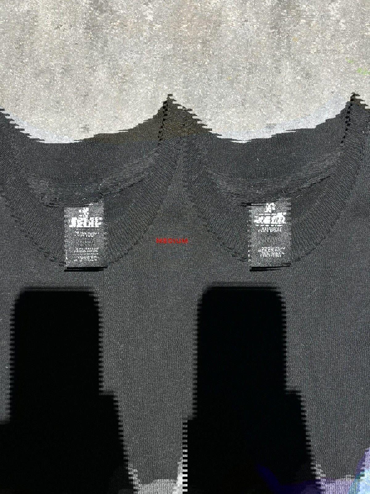 Vintage Undefeated Football X-Ray Tee