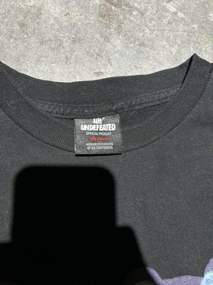 Vintage Undefeated Football X-Ray Tee