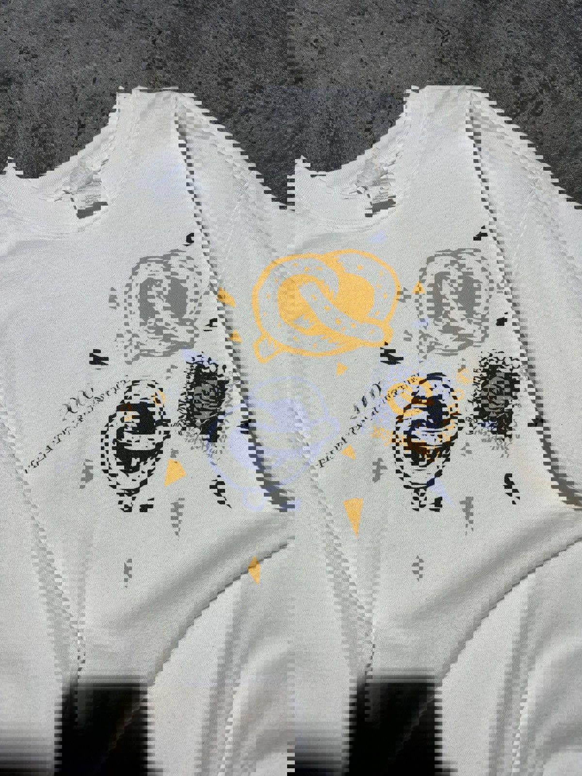 Vintage 2000 Oktoberfest L/S Tee