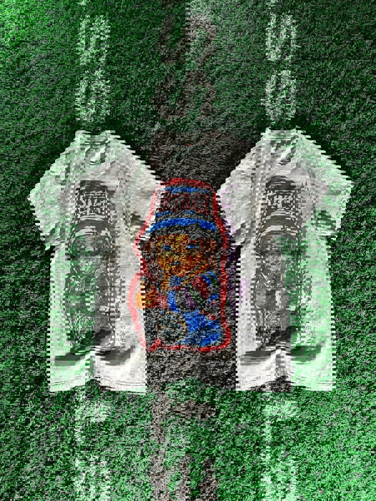 2014 Supreme Chucky Tee