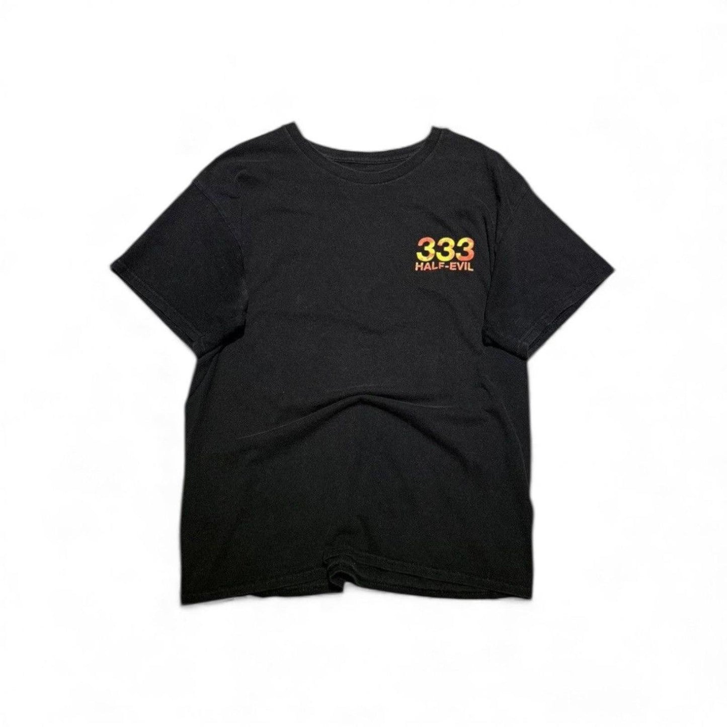 [RARE] Half Evil 100K Tee