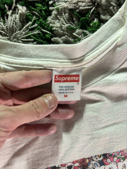 Supreme x Murakami COVID-19 BOGO Tee