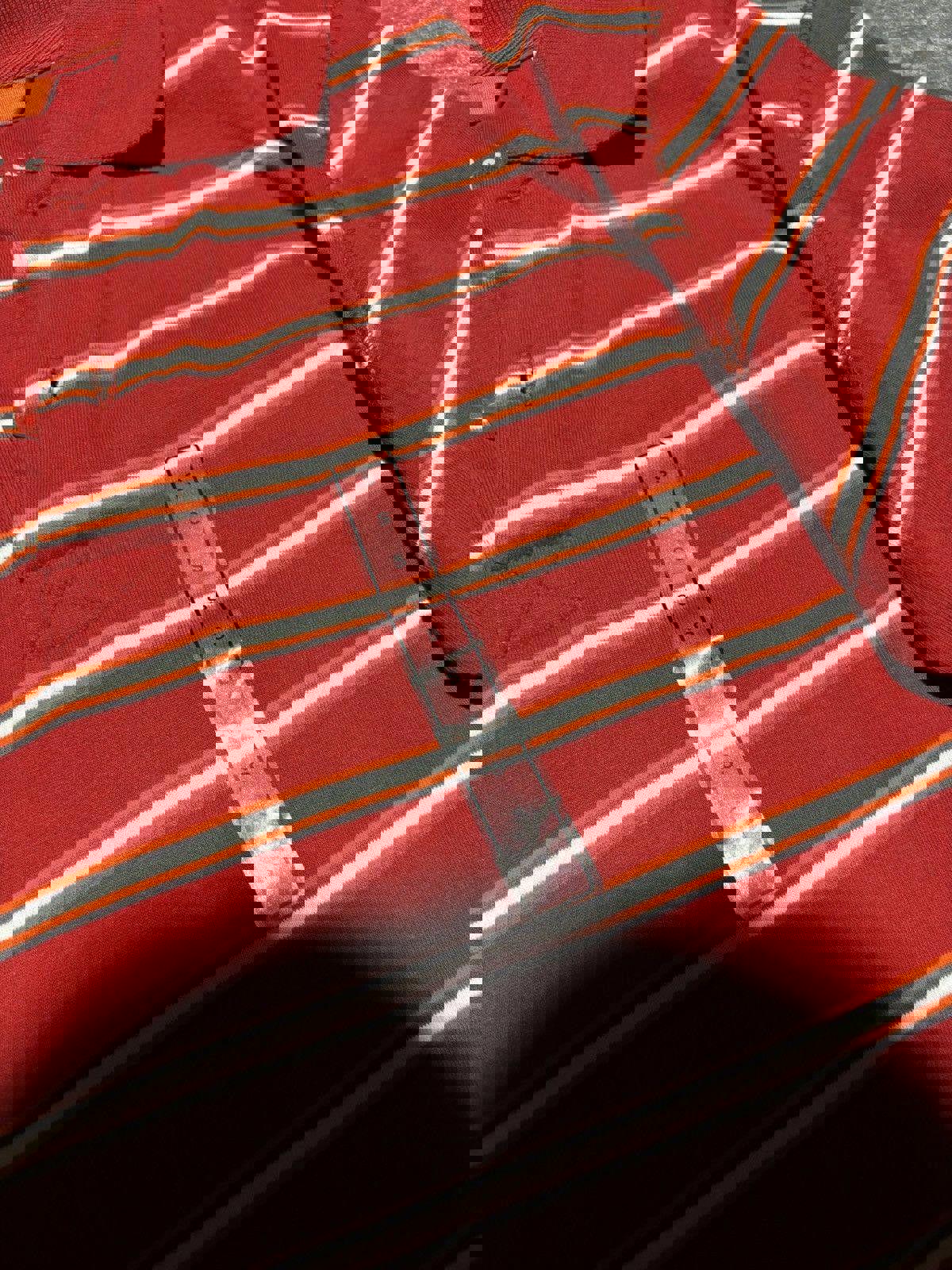 [NEW] Nike ACG Striped Polo