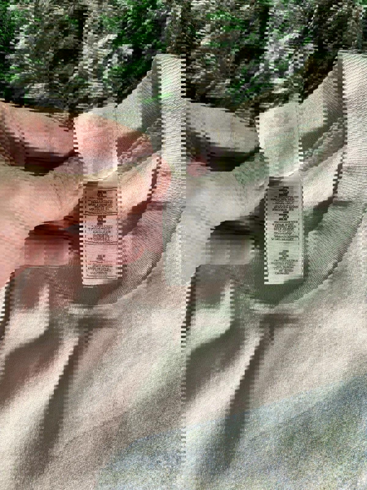 Vintage Edmund Fitzgerald Art Tee