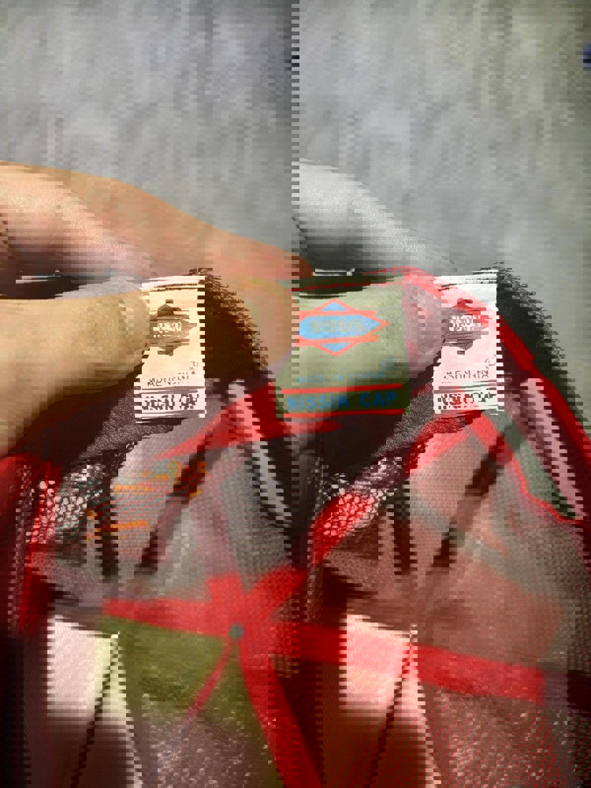 Rod Wave Official Tour Merch Hat