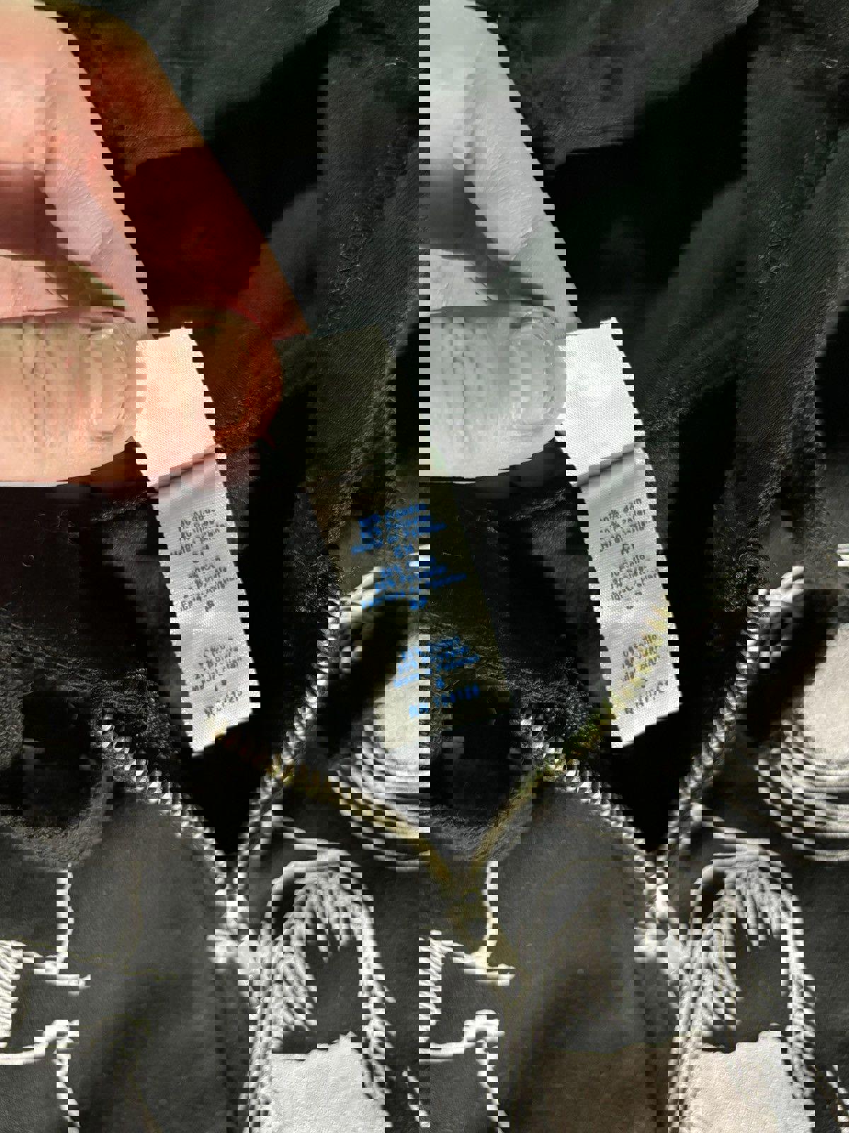 Vintage 2009 Tultex Incubus Full-Zip Jacket