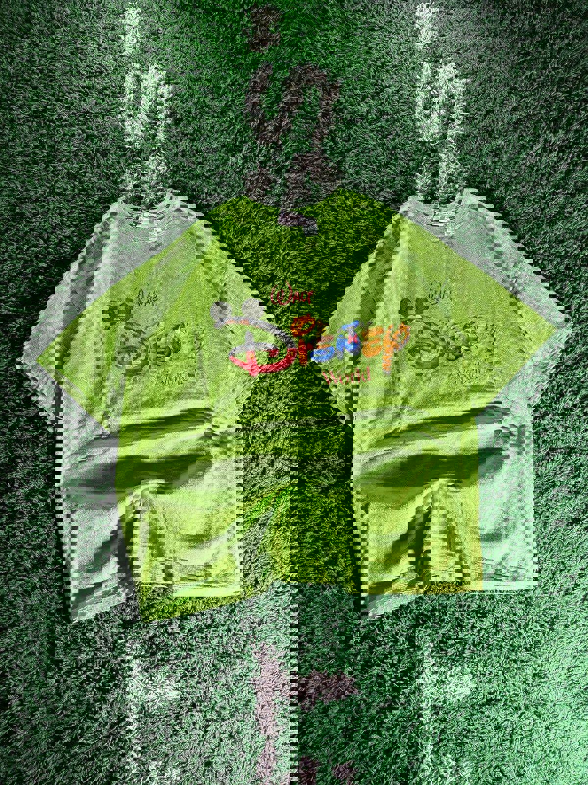 Vintage Disney World Tee