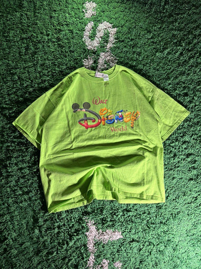 Vintage Disney World Tee