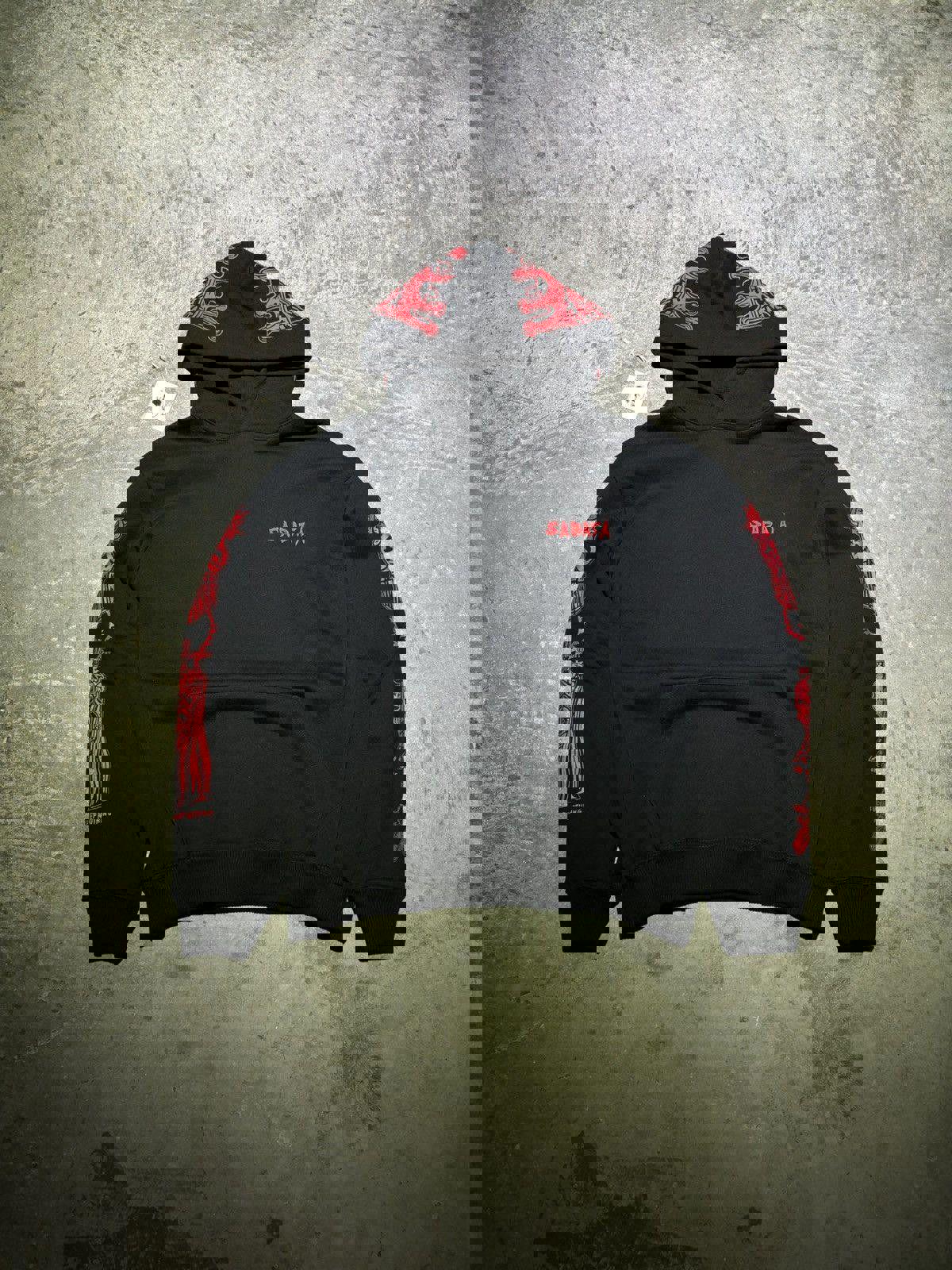 Warren Lotas Sabata Hoodie