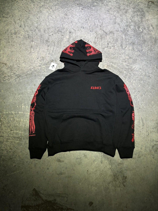 Warren Lotas Sabata Hoodie