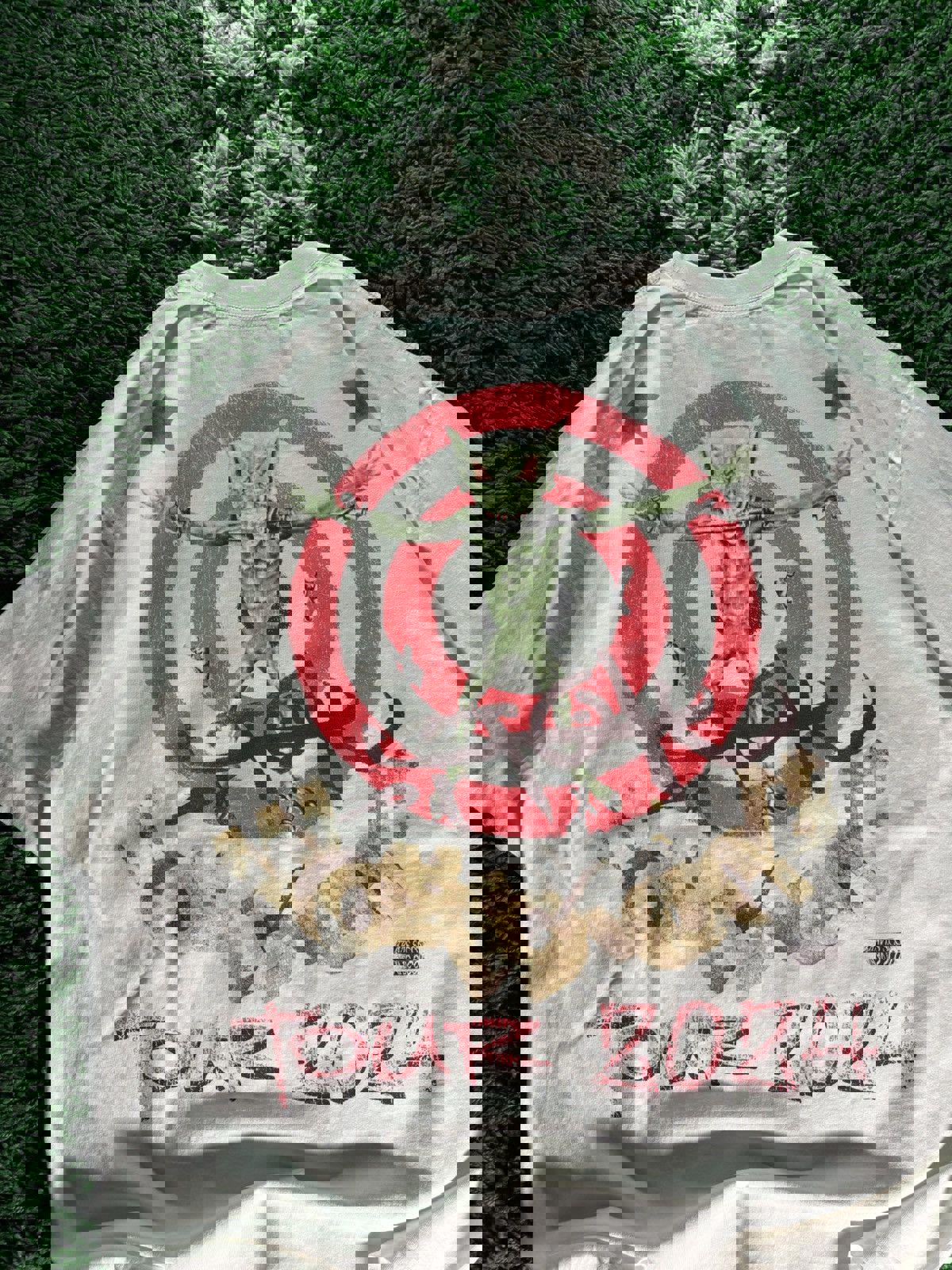 Travis Scott Utopia Tour Tee