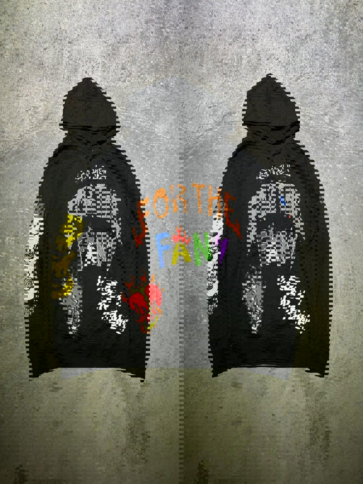 Rod Wave Official Tour Merch Hoodie