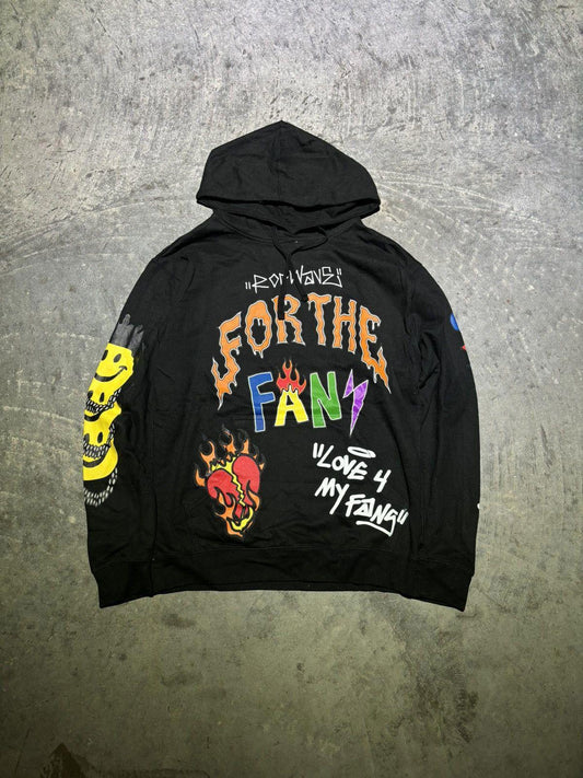 Rod Wave Official Tour Merch Hoodie