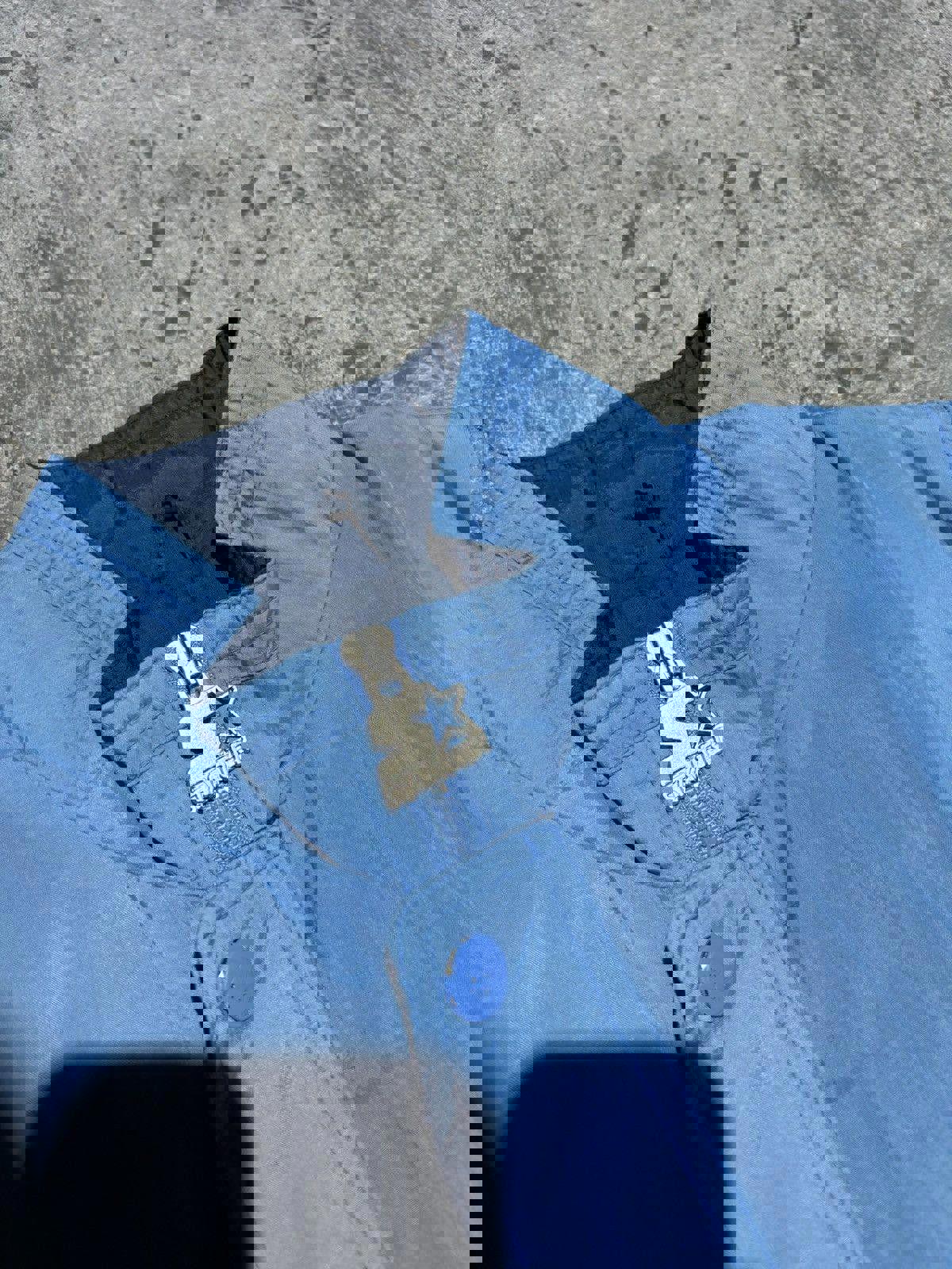 Vintage UNC Starter Jacket