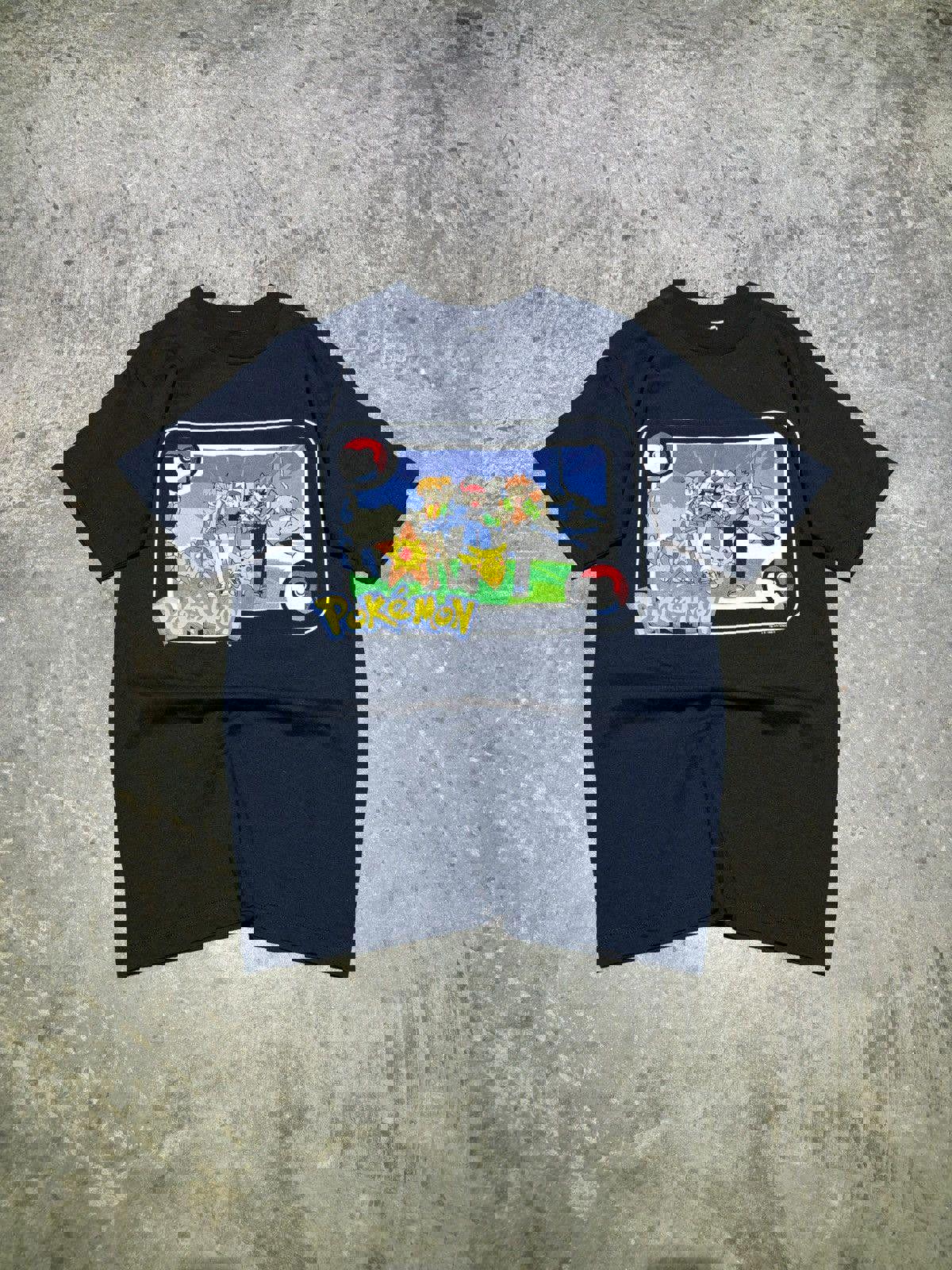Vintage 1999 Pokemon Tee