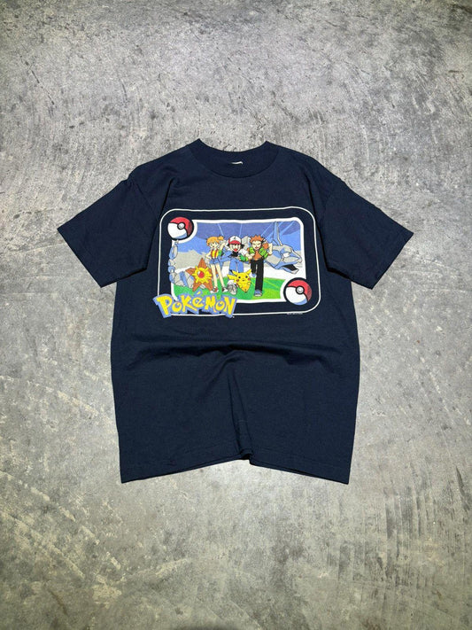 Vintage 1999 Pokemon Tee