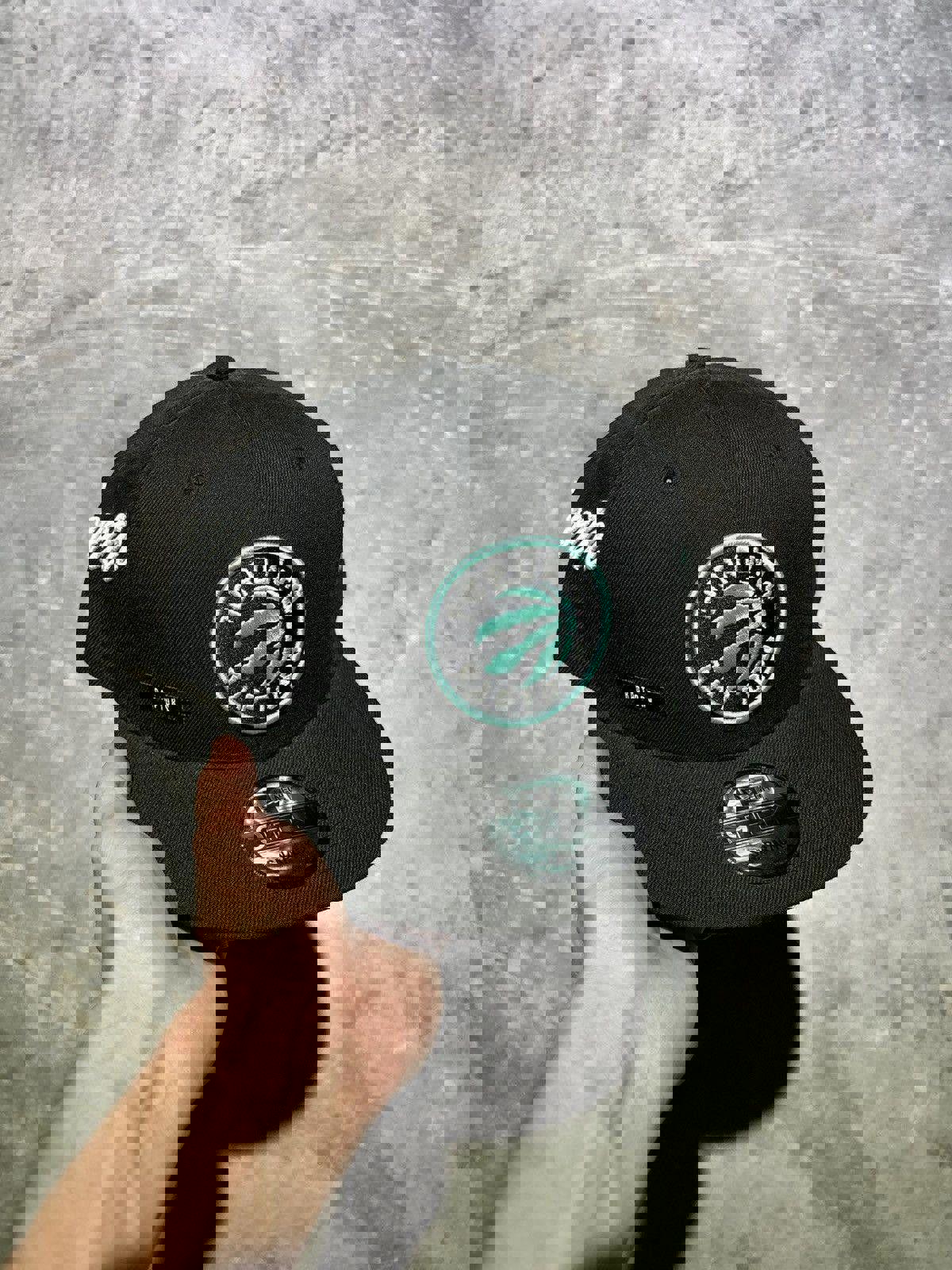 New Era x NBA Toronto Raptors Hat