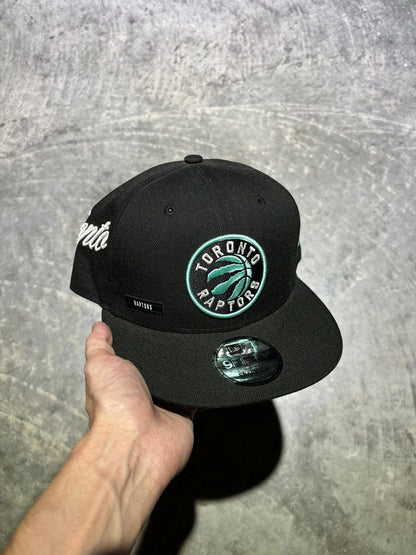 New Era x NBA Toronto Raptors Hat