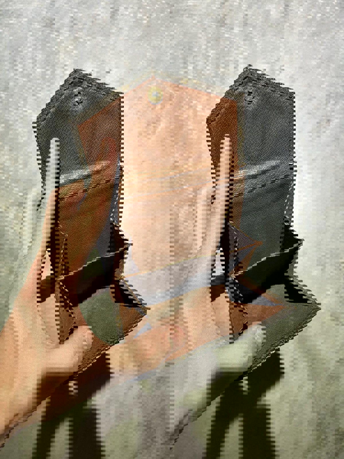 Louis Vuitton Monogram Wallet