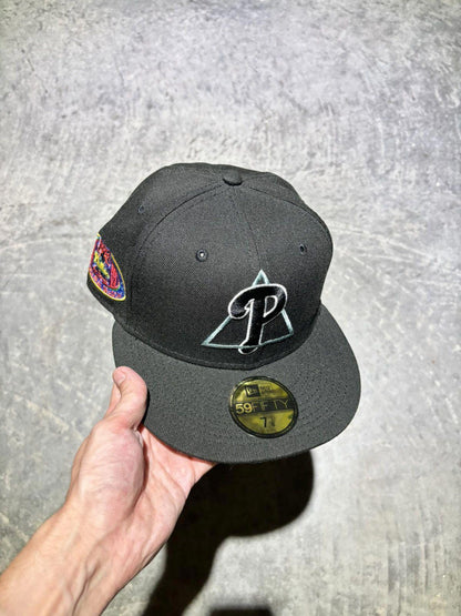 (7 1/8) Phillies x Pink Floyd Fitted