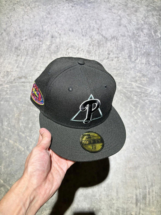 (7 1/8) Phillies x Pink Floyd Fitted