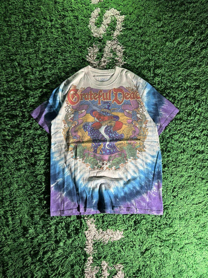 Vintage 2000 Liquid Blue Grateful Dead Tee