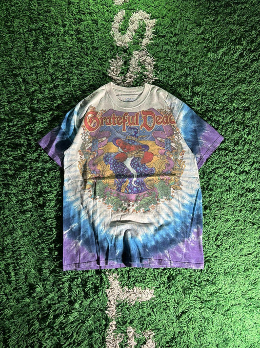 Vintage 2000 Liquid Blue Grateful Dead Tee