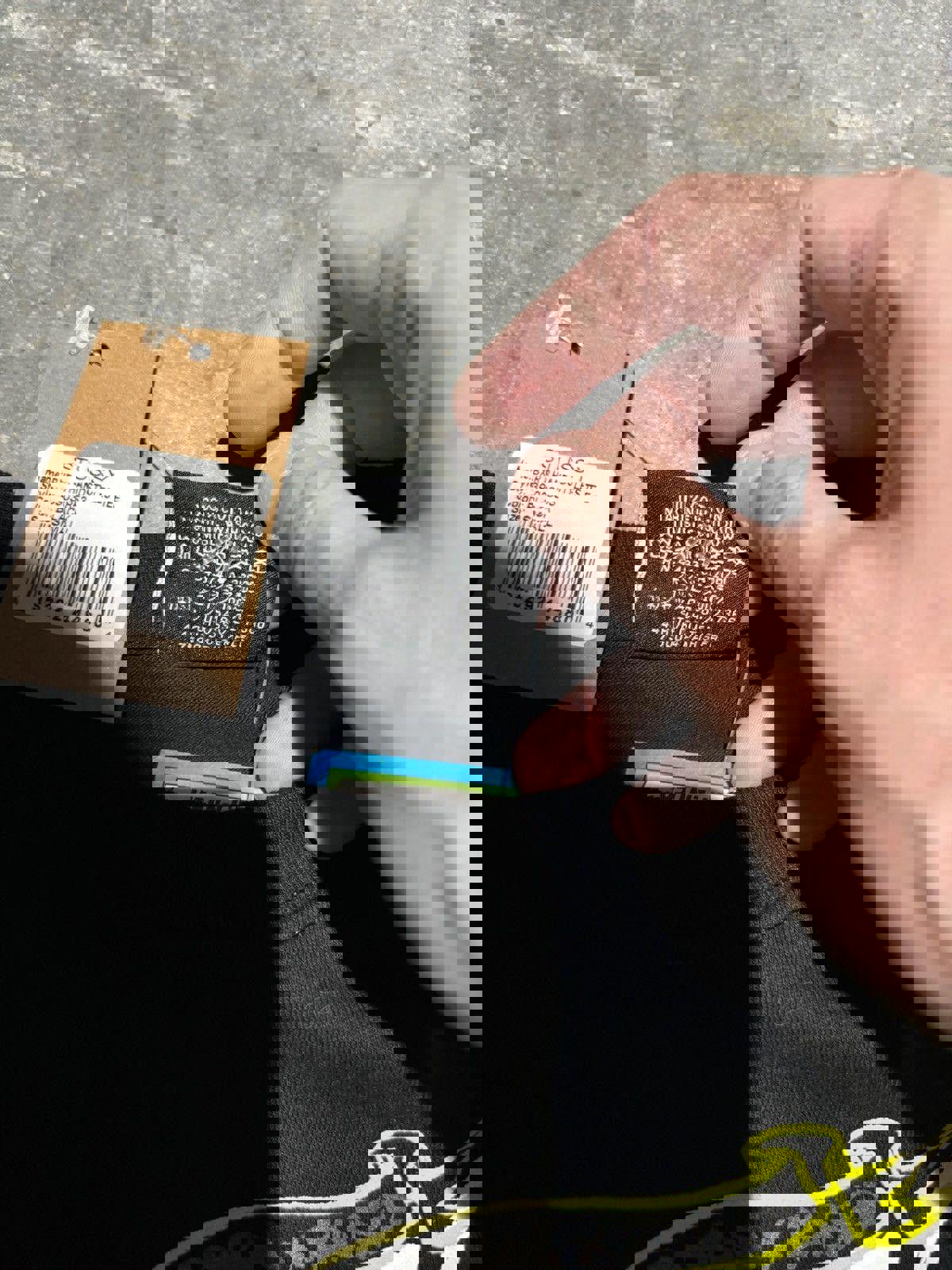 [NEW/RARE] Stussy x Born x Raised World Tour Tee