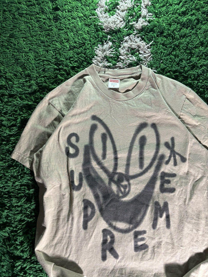 Supreme 2018 Smile Tee