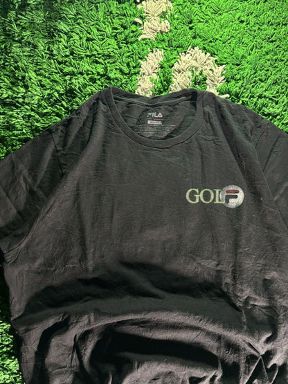 2010s Fila Golf Tee