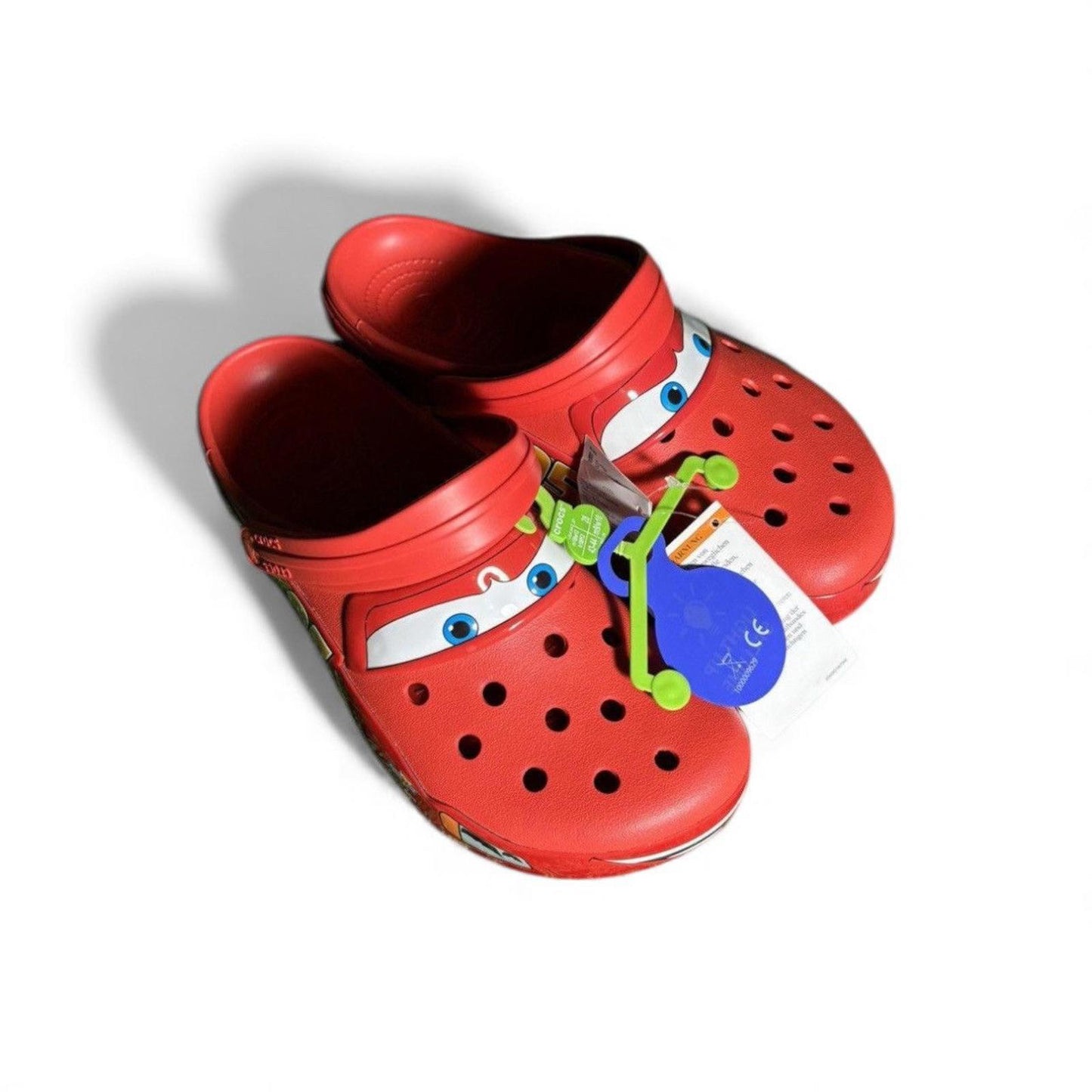 Crocs x Lightning McQueen Classic Clogs
