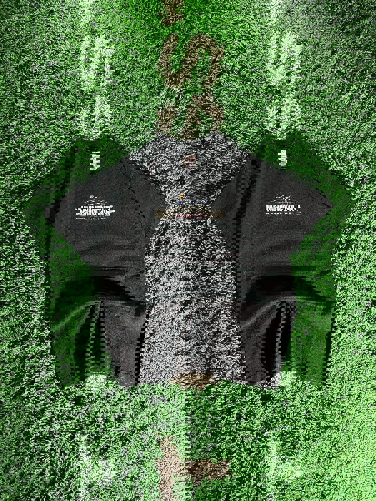 Vintage Intex American Activewear Washington DC Tee