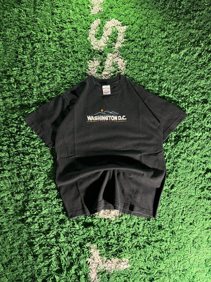 Vintage Intex American Activewear Washington DC Tee