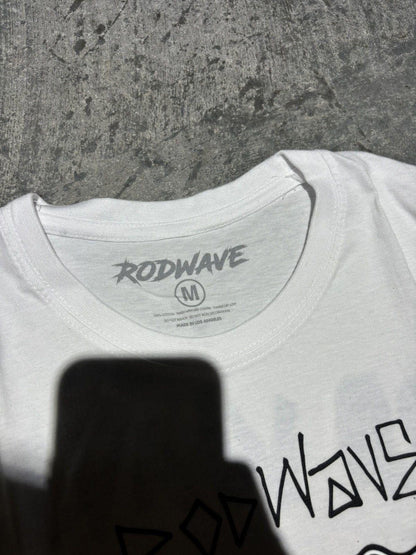 Rod Wave Official Tour Merch Tee