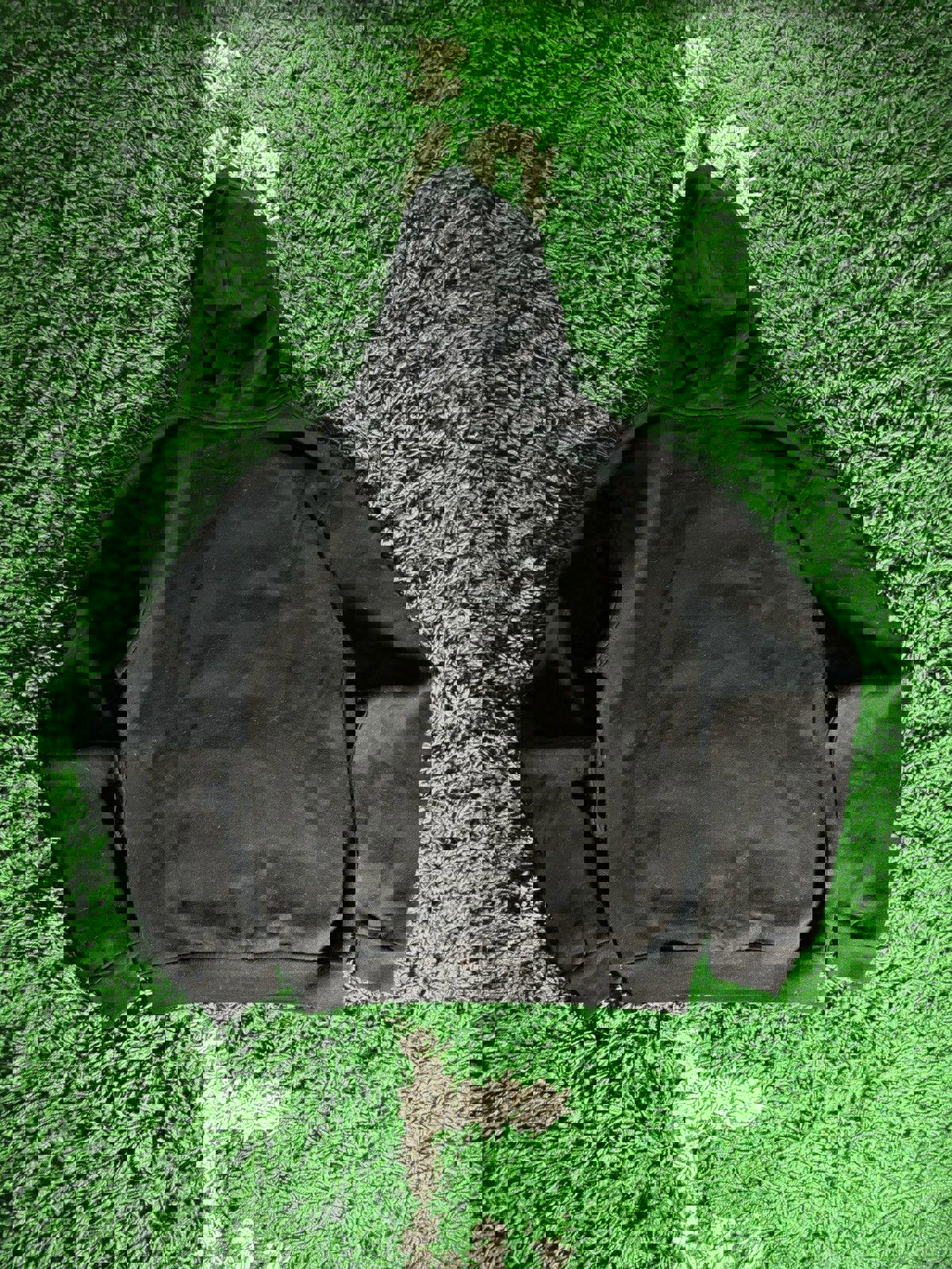 Vintage 2009 Tultex Incubus Full-Zip Jacket