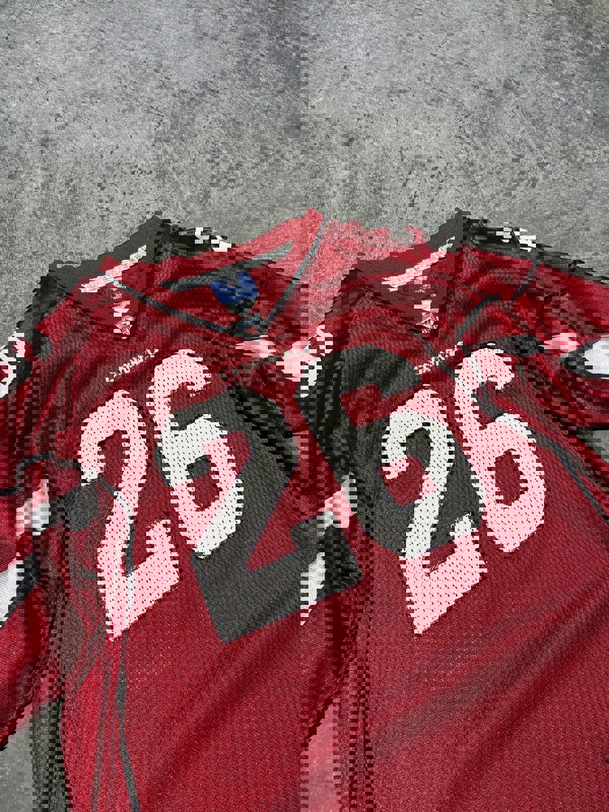 Arizona Cardinals Beanie Wells Jersey