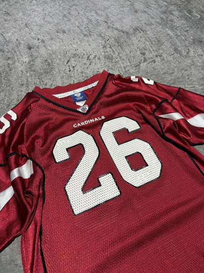 Arizona Cardinals Beanie Wells Jersey