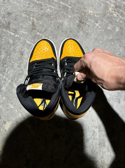 Jordan 1 “Taxi”