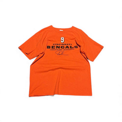Vintage Cincinnati Bengals Carson Palmer Tee