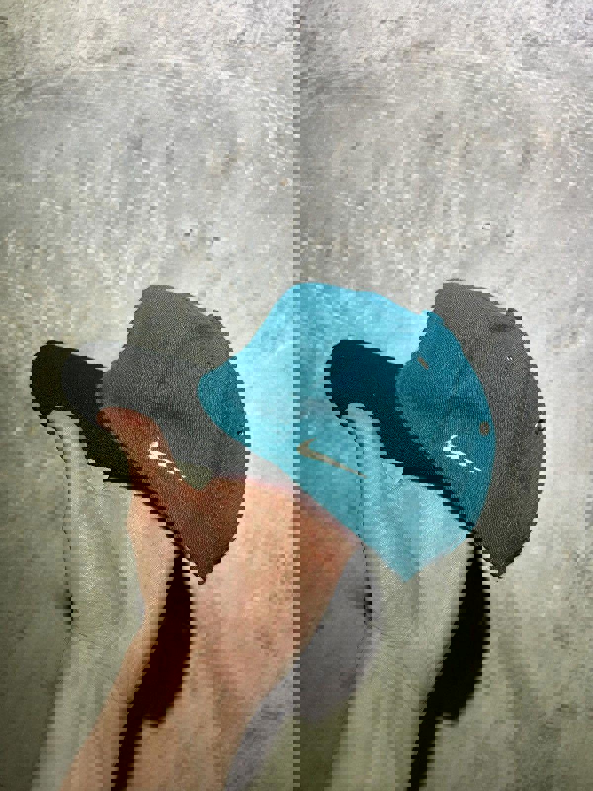 Vintage Nike x NBA Detroit Pistons Hat