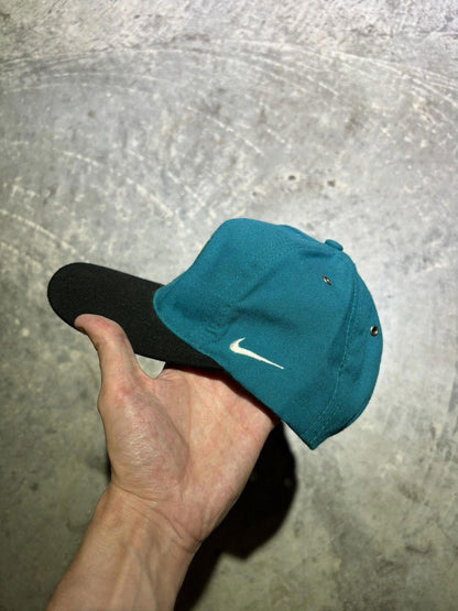 Vintage Nike x NBA Detroit Pistons Hat