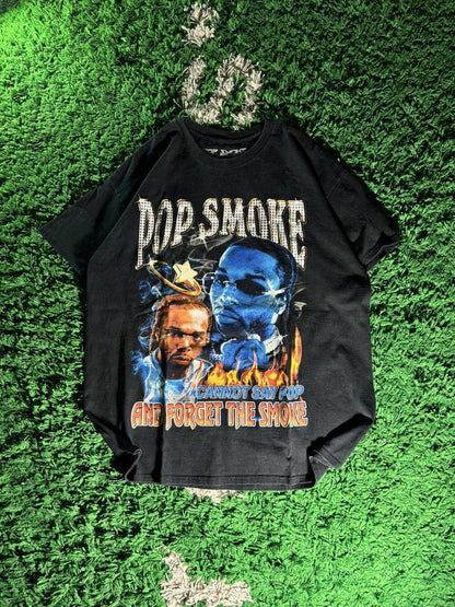 Pop Smoke Rap Tee