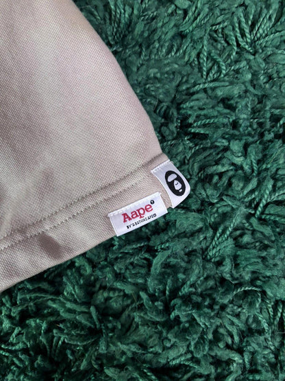 AAPE by BAPE Short-Sleeve Hoodie