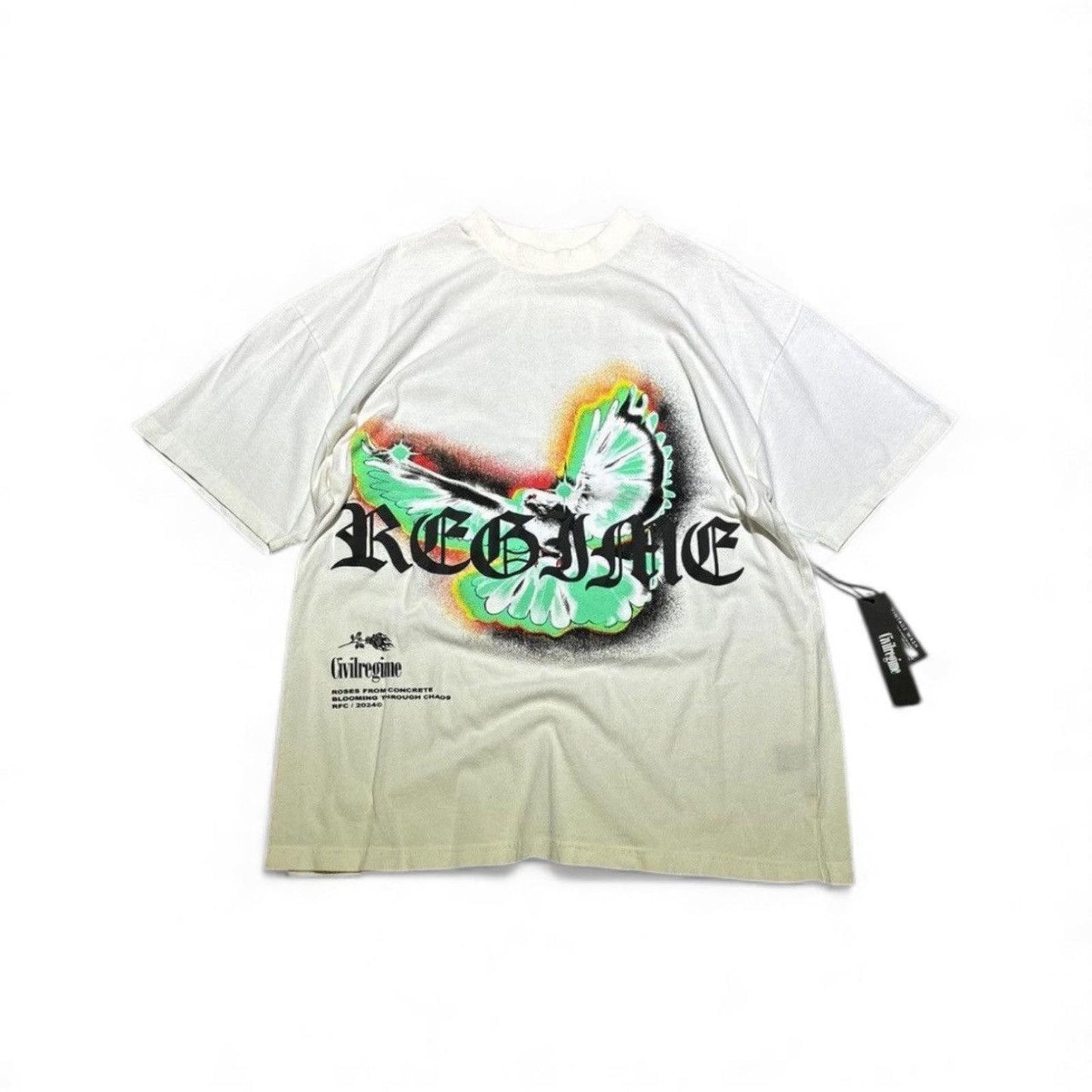[NEW] Civil Regime “Doves” Tee