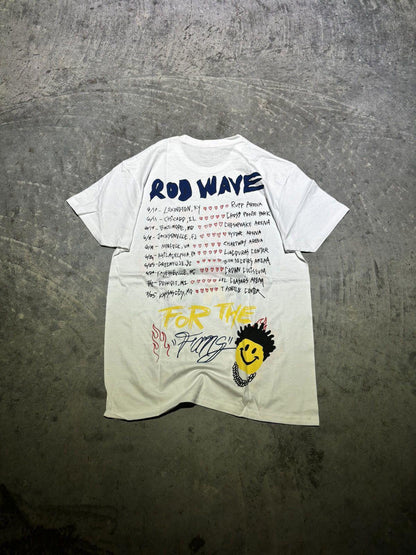 Rod Wave Official Tour Merch Tee