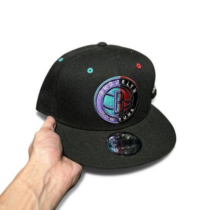 New Era x NBA Brooklyn Nets Hat