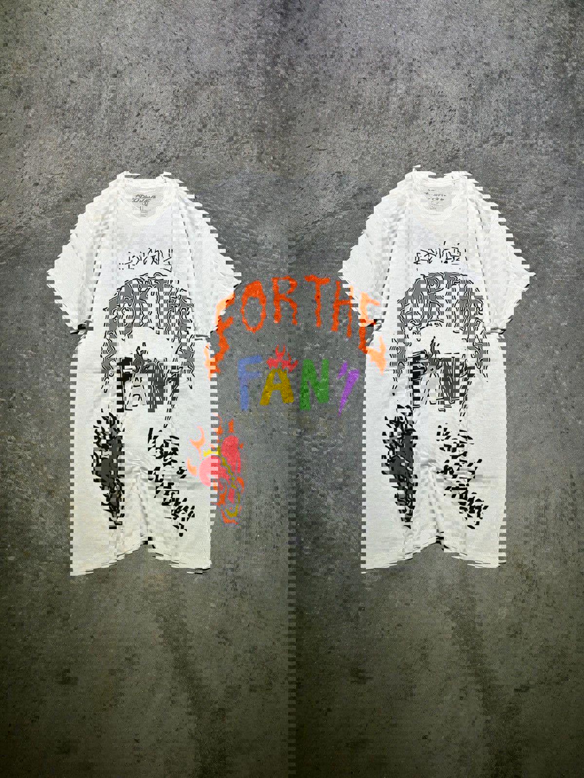 Rod Wave Official Tour Merch Tee