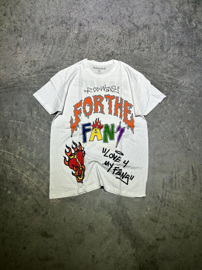 Rod Wave Official Tour Merch Tee